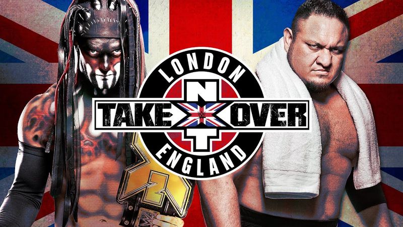 FULL EVENT: NXT TakeOver: London – Finn Bálor vs. Samoa Joe, Bayley vs. Nia Jax