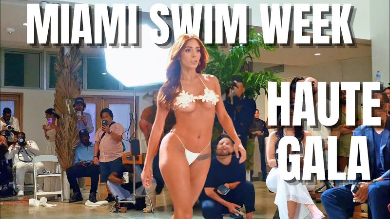 Haute Gala Fashion Show - Miami Swim Week 2025 - Ep. 8