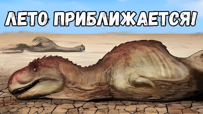Когда Лето Длилось 10 000 000 Лет