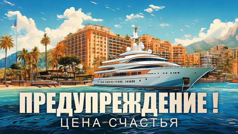 Предупреждение! ЦЕНА СЧАСТЬЯ