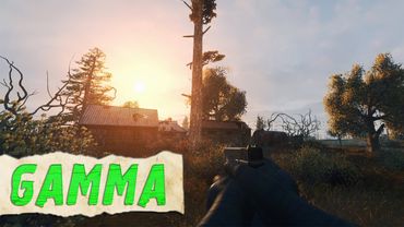 ⚛️ХАРДКОР в цьому МОДІ - НЕ ФЕЙК | S.T.A.L.K.E.R. GAMMA 0.9.1 | Stream #9