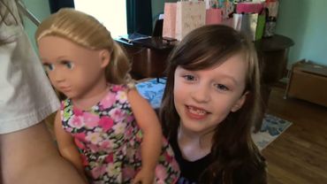 Stella's birthday party