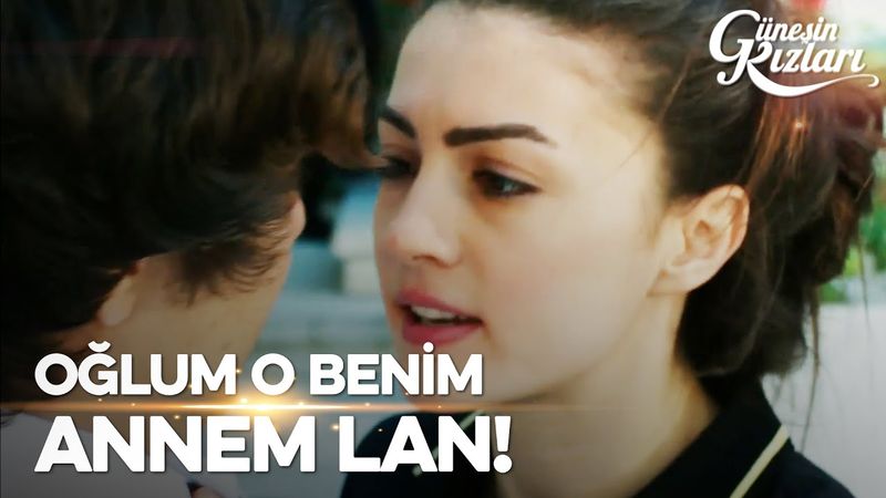 Nazlı'nın ''Erkek Fatma'' halleri korkuttu!😂-  Güneşin Kızları 1. Bölüm