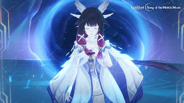 Zwischensequenz bei Genshin Impact – „Wohin der Mond zurückkehrt“ #GenshinImpact #Columbina