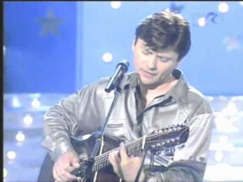 Slavici Moroz la TVR-1"STELE DE 5 STELE"- Ploaia de lacrimi - Славич Мороз / Браво, Брависсимо