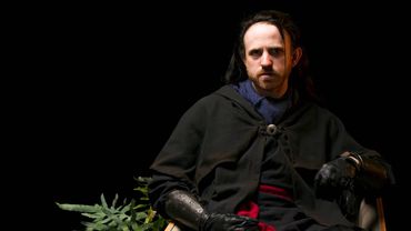 Между двумя ходами - с Ярисом Златорогом