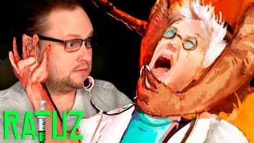 ЭКСПЕРИМЕНТЫ ВЫШЛИ ИЗ-ПОД КОНТРОЛЯ ► RATUZ #1