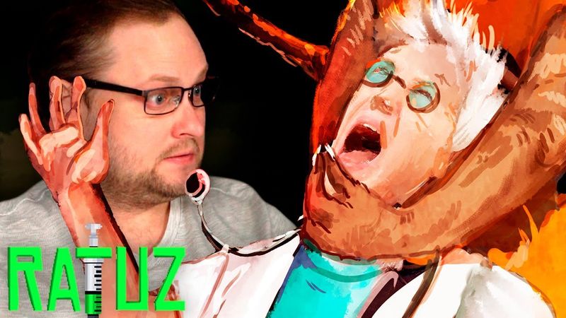 ЭКСПЕРИМЕНТЫ ВЫШЛИ ИЗ-ПОД КОНТРОЛЯ ► RATUZ #1