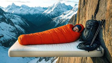 Эти люди дышат там, где вы бы потеряли сознание — кто они?