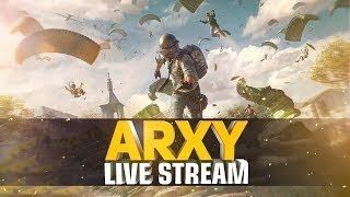 СКВАДЫ PUBG MOBILE. АПАЮ АСА ＾◡＾