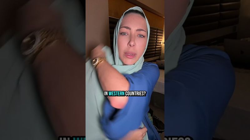 If hijab isn’t “compatible” with the West…