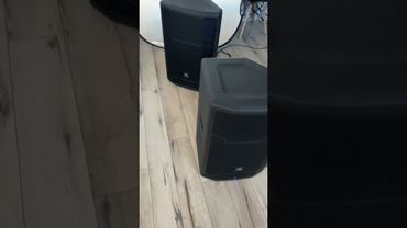 Акустика JBL PRX 715