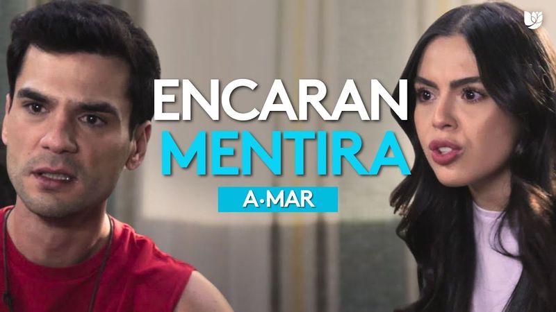 Perla y Valentín enfrentan a la mamá de Pascual por fingir su enfermedad | A.Mar | Capítulo 54