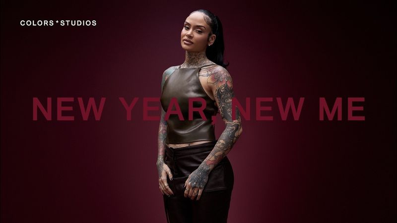 Music to start the year off right | A COLORS MIX