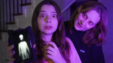 МИСТИЧЕСКИЙ ТЕЛЕФОН СЕРБСКОЙ ЛЕДИ?!