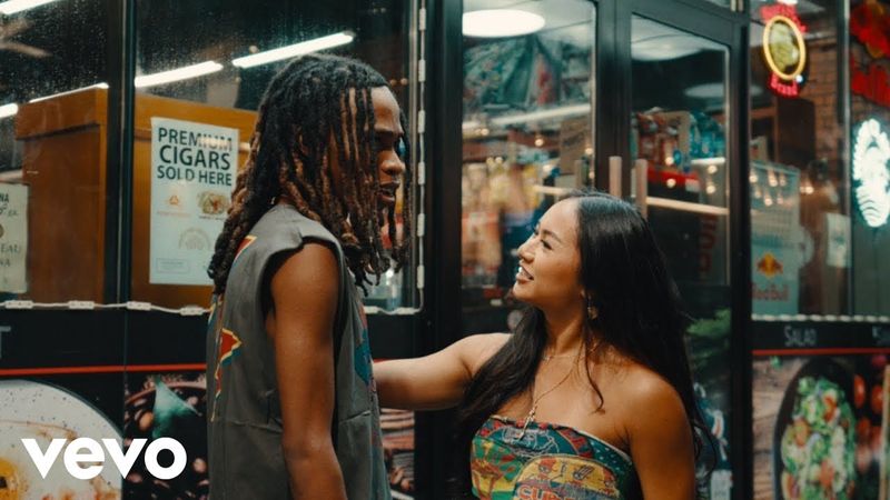 Armanii, Cjthechemist - LINK UP || official music video