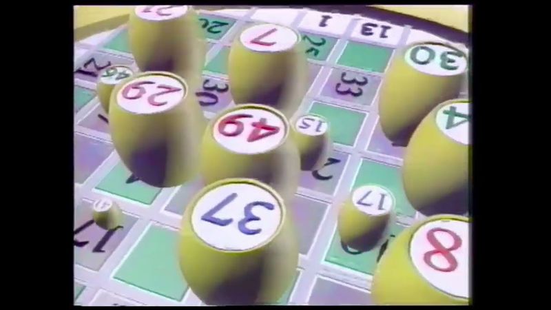 (Оригинал) Заставка лотереи "Русское лото" (РТР, 1997-1999)