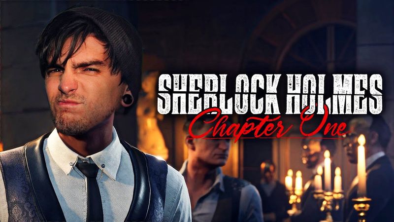 ПРОДОВЖУЄМО НАРУГУ НА СТРІМЕРОМ😤Граємо у «Sherlock Holmes: chapter one» УКРАЇНСЬКОЮ #5