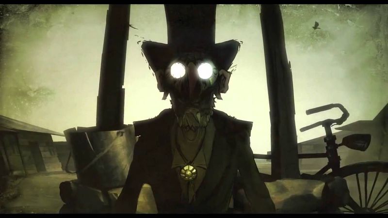 The Backwater Gospel - Short Animated Films - www.DRDOCUMENTARY.com [HD]