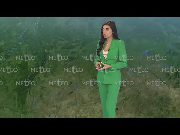 Погода в России на 03.10.2025 г., пт.