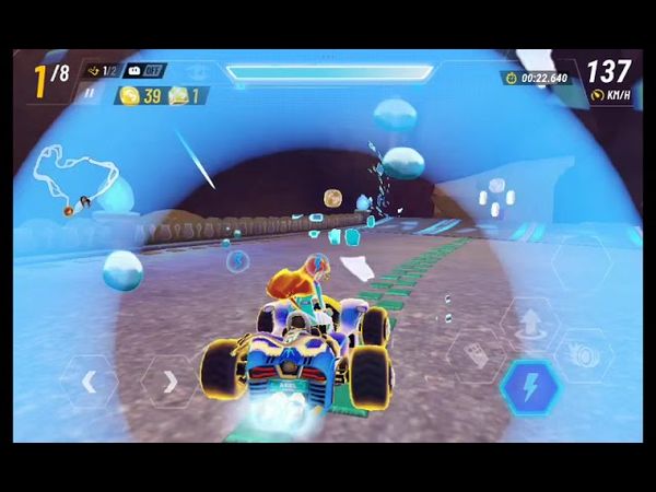 Disney Speedstorm | Ariel - Gameplay #07