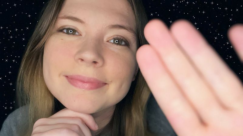 ASMR Follow My Instruction - INHALE EXHALE - For Anxiety and Sleep