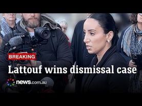Antoinette Lattouf speaks on ABC unlawful termination win