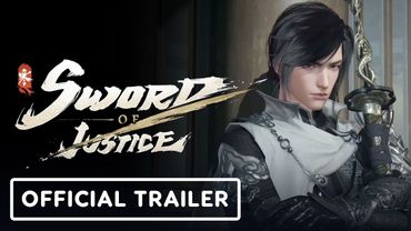 Sword of Justice - Official Announcement Trailer