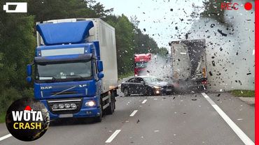 60 Jaw-Dropping Car Crashes Featuring Idiots in Cars Facing Instant Karma