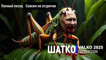 Совсем не огуречик... (слова V.Valkokavio) 1 Ом. PCSV&Полный песец