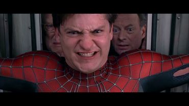 SPIDER MAN 2 | TRAIN SCENE EXTENDED CUT - 4K60FPS