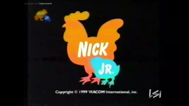 Nick Jr (International Version, 1999)
