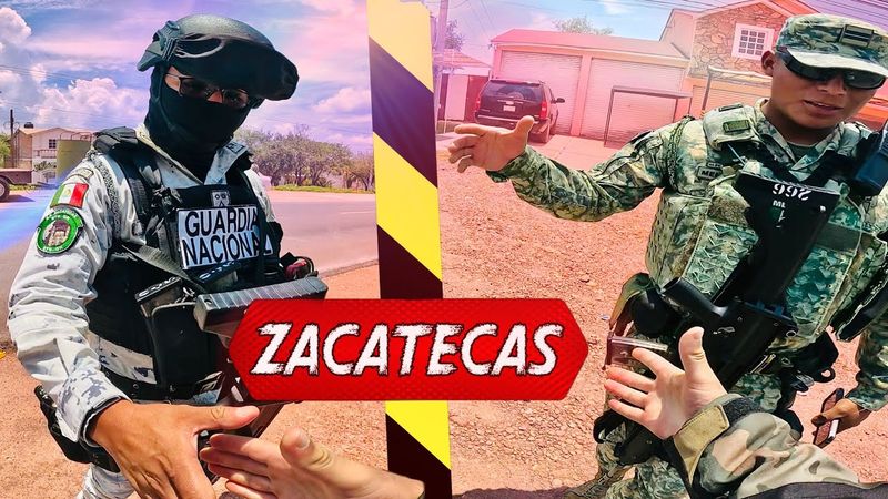 Me para el Ejército Mexicano y la Guardia Nacional: Asi las carreteras… 🇲🇽🏍️