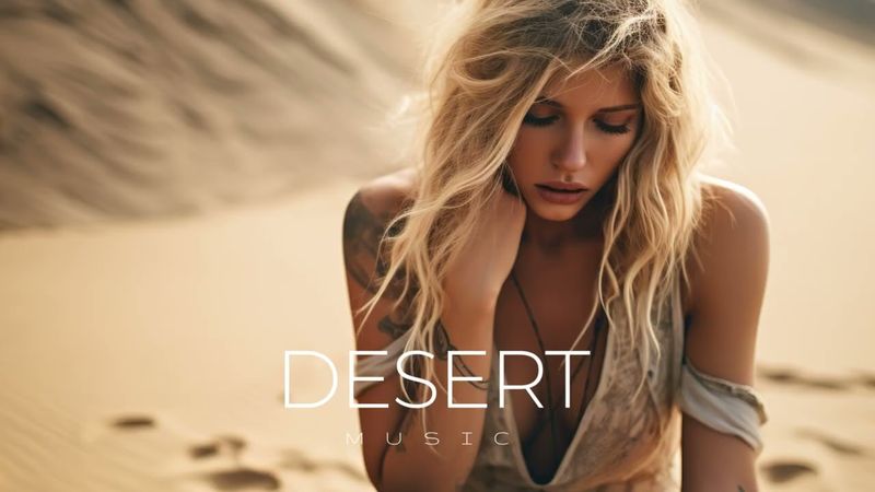 Desert Music - Ethnic & Deep House Mix 2025 [Vol.79]