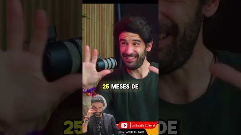 Antonini sobre la Vivienda en España #batallacultural Antonini de Jimenez