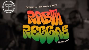 Farruko, Ky-Mani Marley, Maffio - Rasta Reggae (Jamming) - Live