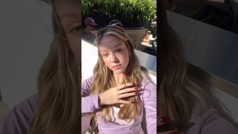 BİRLİKTE ÖRGÜ KAYNAK YAPTIRALIM 💅 #shorts #özümyıldızeli #örgükaynak #haircare #newhairstyle