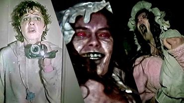 УЖАСАЮЩИЕ ЗАПИСИ С ВИДЕОКАССЕТ