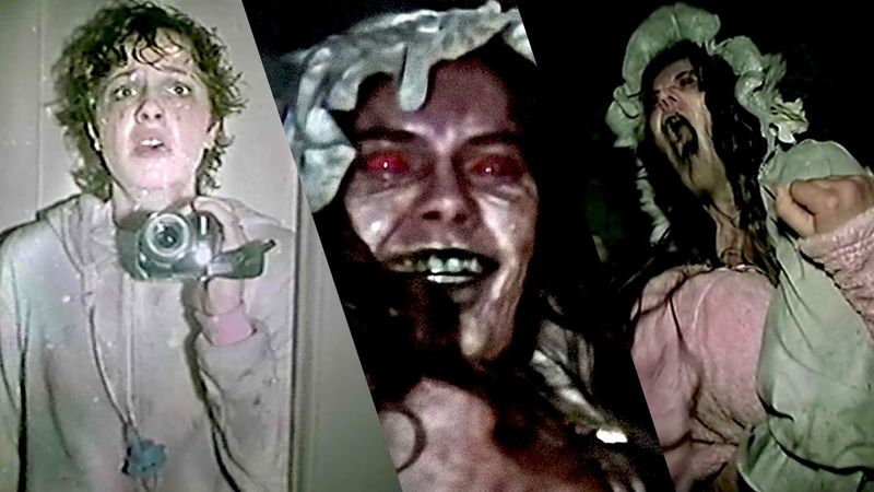 УЖАСАЮЩИЕ ЗАПИСИ С ВИДЕОКАССЕТ