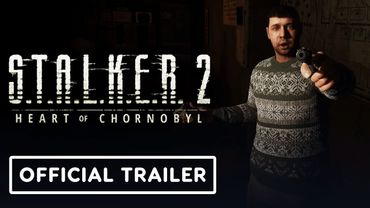 Stalker 2: Heart of Chornobyl - Official 'Guns & Looting' Patch 1.5 Showcase Trailer