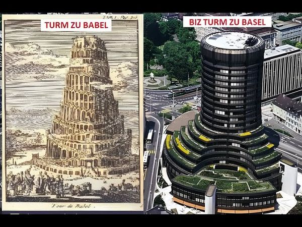 Базельская башня.Инсайдер о цифровом концлагере и тайных правительственных программах. ч1