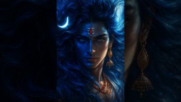 Hara Gowri | Ardhanariswar | Mild Dark edit