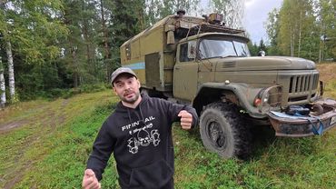 ЗиЛ-131 6x6. Так ли плох, как говорят?