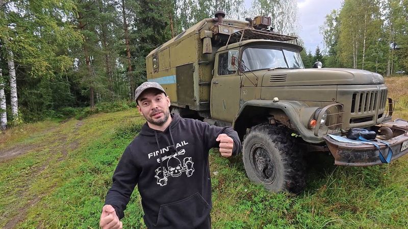 ЗиЛ-131 6x6. Так ли плох, как говорят?