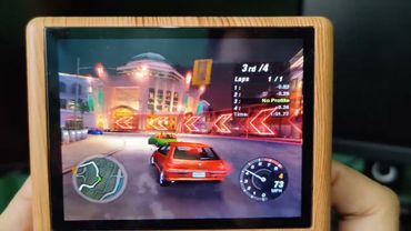 Need for Speed Underground 2 | RG405v | Dolphin MMJR3 | GammaOS 1.5.1