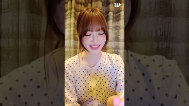 Le sserafilm Eunchae looking fresh and happy 