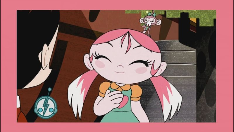 Непобедимая Команда Супер Обезьянок! 1 Серия Подружка Чиро FullHD