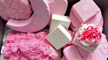 Happy Birthday @asmrbarb | asmrgymchalk | satisfying | please subscribe