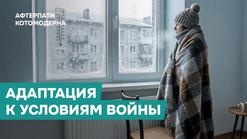 Как украинцы видят мир: адаптация к войне, причины эмиграции и недоверие Зеленскому / Котомодерн