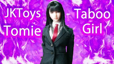 JKToys Tomie Taboo Girl